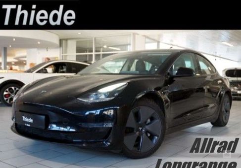 Tesla Model 3, 2021