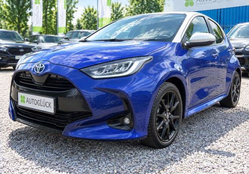 Toyota Yaris, 2022 2
