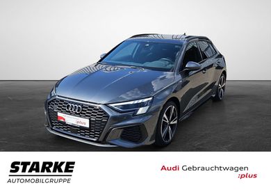 Audi A3, 2022