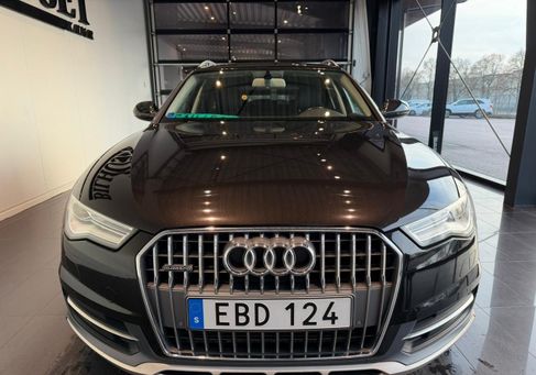 Audi A6 Allroad, 2016