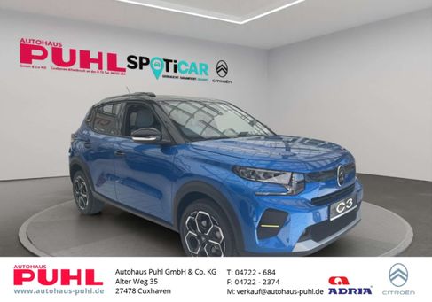 Citroën C3, 2025 2