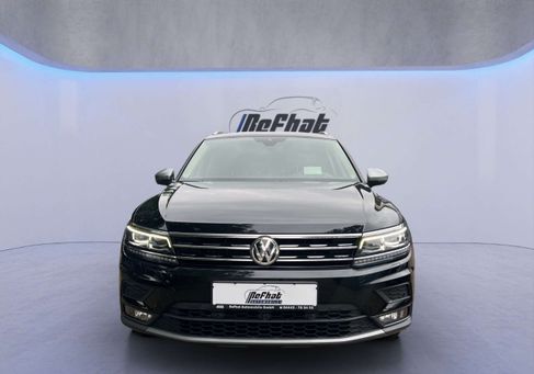 Volkswagen Tiguan Allspace, 2019
