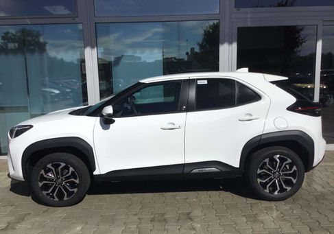 Toyota Yaris Cross, 2026 3