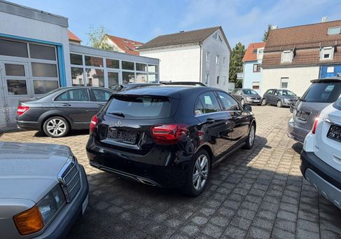 Mercedes-Benz A 220, 2017