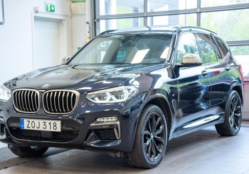 BMW X3 M, 2019