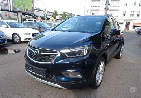 Opel Mokka X, 2019