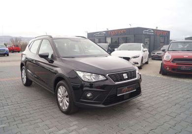 Seat Arona, 2018