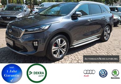 Kia Sorento, 2018
