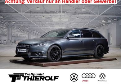 Audi S6, 2018