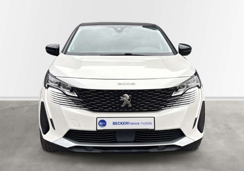 Peugeot 3008, 2022