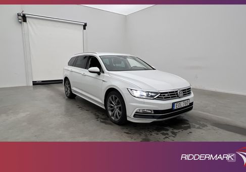 Volkswagen Passat Variant, 2018