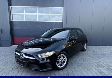 Mercedes-Benz A 180, 2019