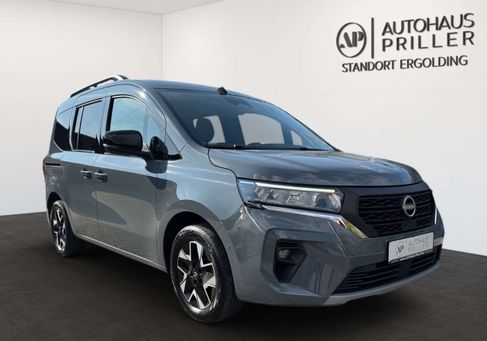 Nissan Townstar, 2022