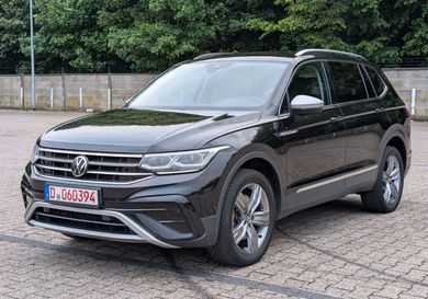 Volkswagen Tiguan Allspace, 2022