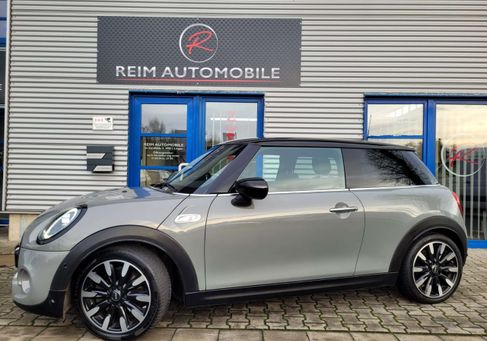 MINI Cooper S, 2020