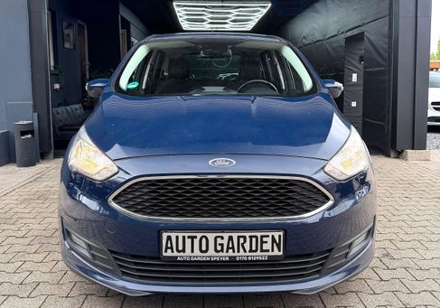 Ford Grand C-Max, 2018