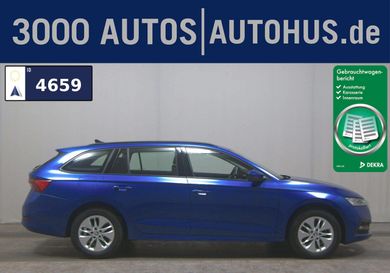 Skoda Octavia, 2023