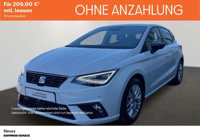 Seat Ibiza, 2025