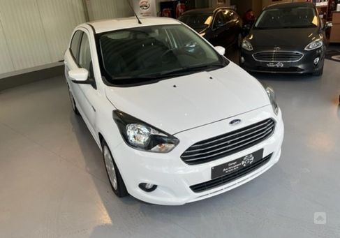 Ford Ka/Ka+, 2016