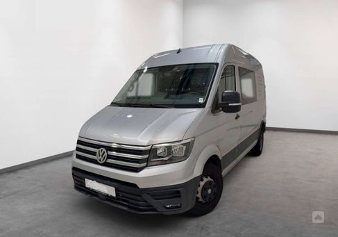 Volkswagen Crafter, 2019