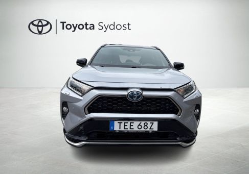 Toyota RAV 4, 2021 2