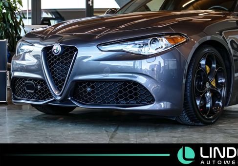 Alfa Romeo Giulia, 2019