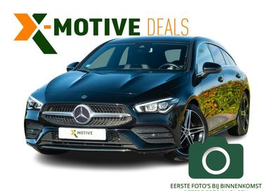 Mercedes-Benz CLA Shooting Brake, 2019