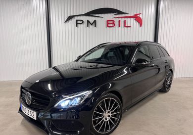 Mercedes-Benz C 400, 2017