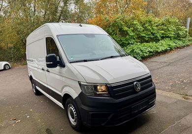 Volkswagen Crafter, 2020