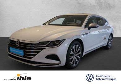 Volkswagen Arteon, 2021