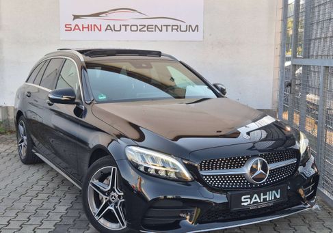 Mercedes-Benz C 200, 2018