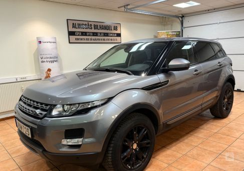 Land Rover Range Rover Evoque, 2014