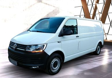 Volkswagen T6 Transporter, 2019