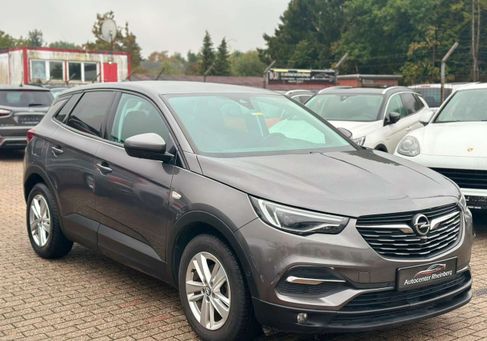 Opel Crossland X, 2019 3
