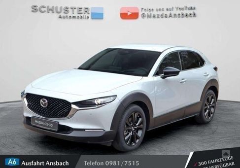 Mazda CX-30, 2024