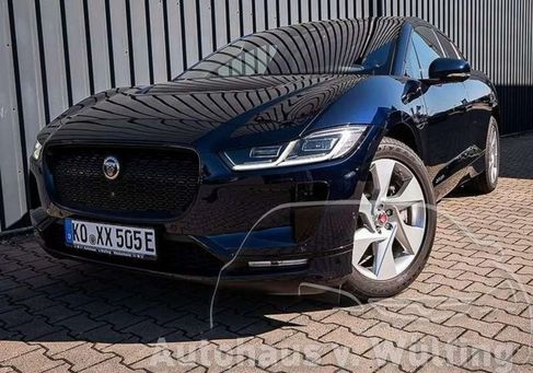Jaguar I-Pace, 2020