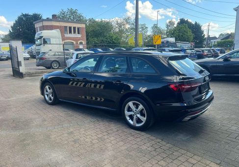 Audi A4, 2020