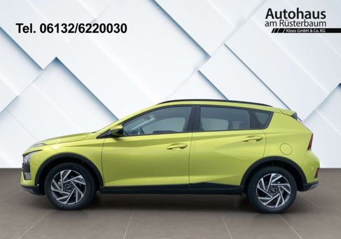 Hyundai Bayon, 2026