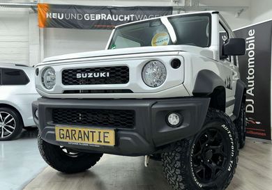 Suzuki Jimny, 2019