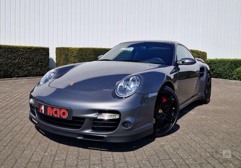 Porsche 911, 2008