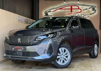 Peugeot 5008, 2022