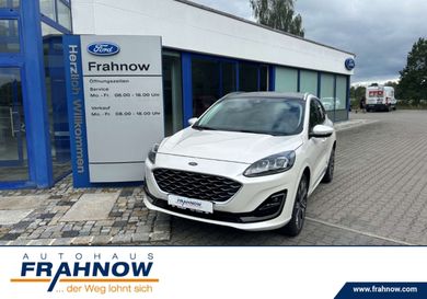 Ford Kuga, 2022