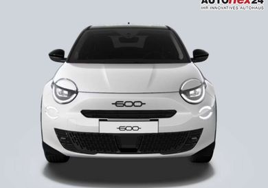Fiat 600, 2026