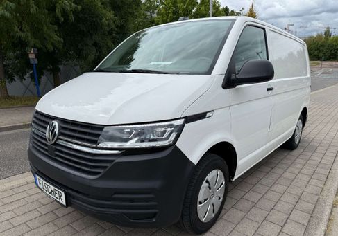 Volkswagen T6 Transporter, 2021