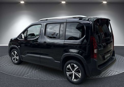 Peugeot Rifter, 2023
