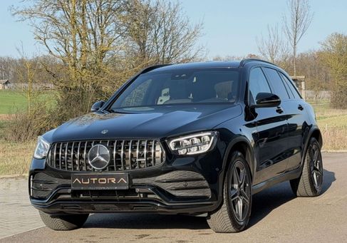 Mercedes-Benz GLC 43 AMG, 2022