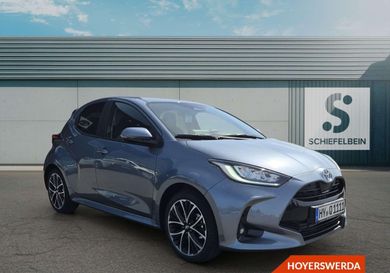 Toyota Yaris, 2026