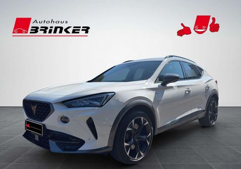 Cupra Formentor, 2022