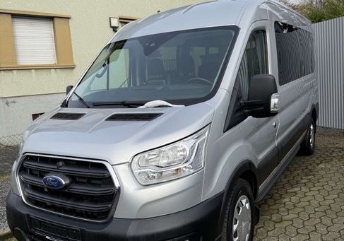 Ford Transit, 2020