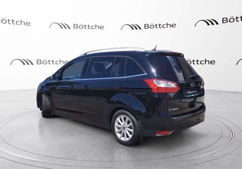 Ford Grand C-Max, 2017